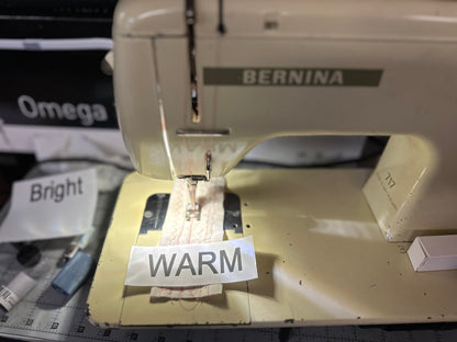 LED replacement light bulb Bright Bernina Jeff Sewing Machine Tools Supplies Accessories