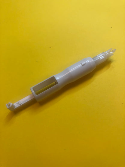 Sewing Machine Needle Threader really works well also holds a needle works on any brand great on Featherweights Bernina Jeff Sewing Machine Tools Supplies Accessories