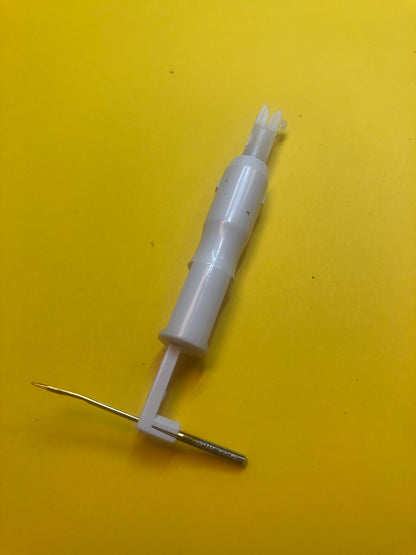 Sewing Machine Needle Threader really works well also holds a needle works on any brand great on Featherweights Bernina Jeff Sewing Machine Tools Supplies Accessories