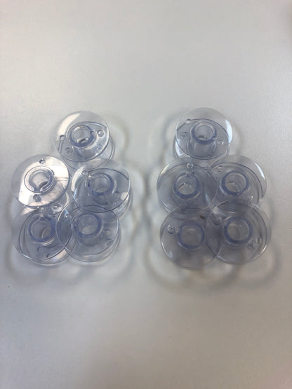 Baby Lock Plastic Bobbins also fit Brother sewing machines pack of 10 Bernina Jeff Sewing Machine Tools Supplies Accessories