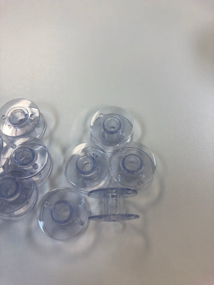 Baby Lock Plastic Bobbins also fit Brother sewing machines pack of 10 Bernina Jeff Sewing Machine Tools Supplies Accessories