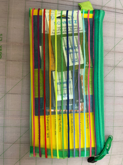 NAB Needle Assortment Bag Bernina Jeff Sewing Machine Tools Supplies Accessories