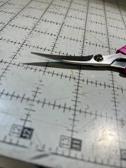 Curved scissors by Havel 5.5” Bernina Jeff Sewing Machine Tools Supplies Accessories