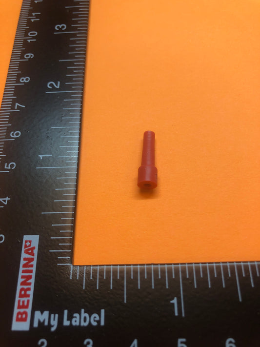 Extra "Red Tip" for oiler or trim to make thread holder