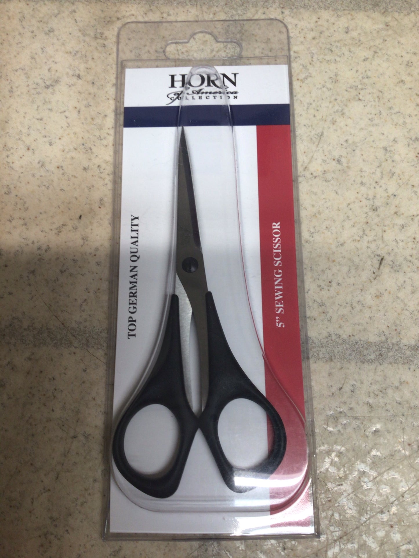 Best scissors Jeff’s favorite Horn of America 5” sewing scissors German Quality