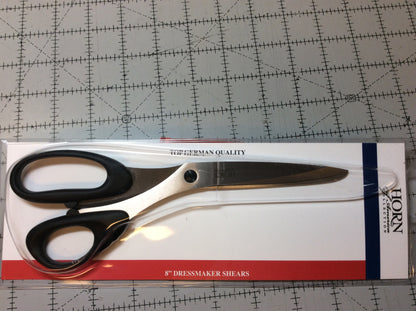 Best scissors Jeff’s favorite Horn of America 8” dressmakers shears German Quality Bernina Jeff Sewing Machine Tools Supplies Accessories