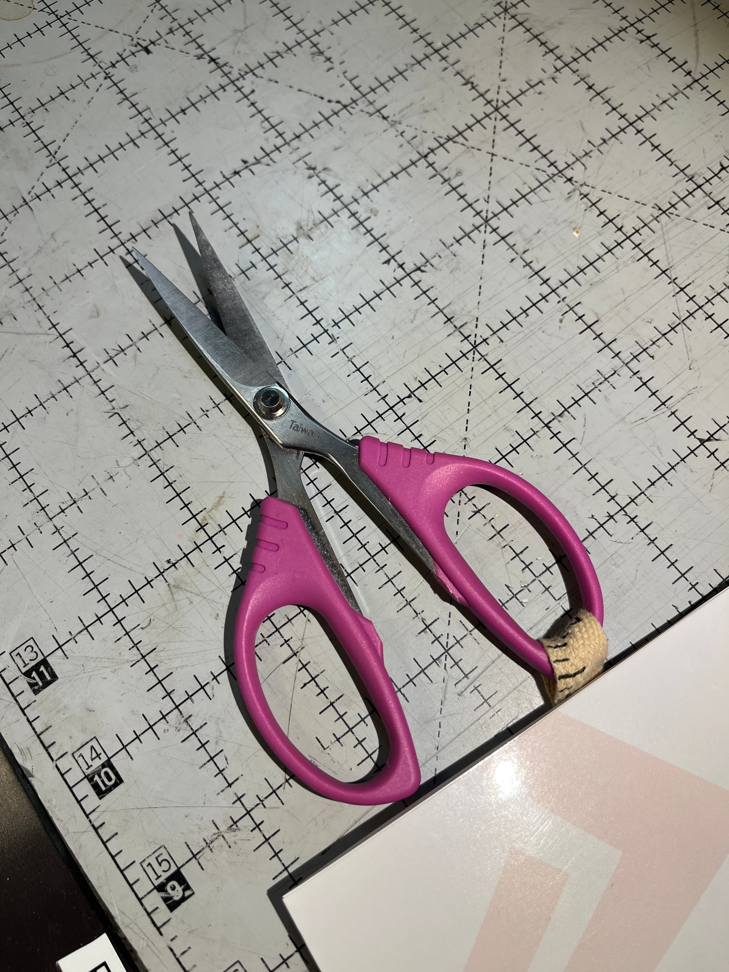 Curved scissors by Havel 5.5”