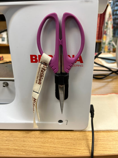 .Scissors sheath stick-on *Choose a Color Bernina Jeff Sewing Machine Tools Supplies Accessories