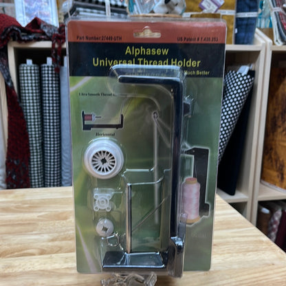 Thread holder Universal Alphasew good thread stand Bernina Jeff Sewing Machine Tools Supplies Accessories