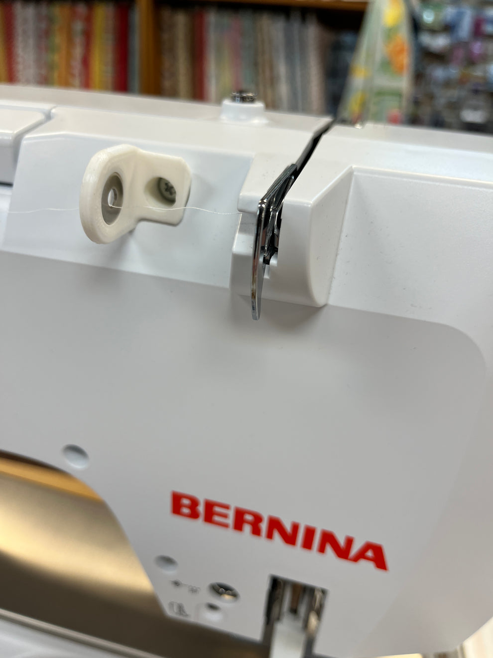 . 7 series thread guide must have helps prevents thread jams and nests ...
