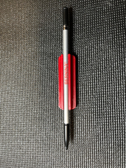 .Stylus holder 7 & 8 series Red Bernina Jeff Sewing Machine Tools Supplies Accessories