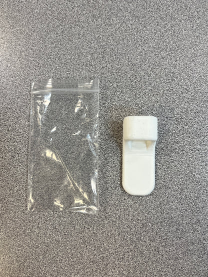 .Scissors sheath stick-on white Bernina Jeff Sewing Machine Tools Supplies Accessories