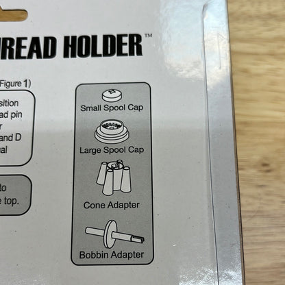 Thread Holder by Superior Best thread stand Bernina Jeff Sewing Machine Tools Supplies Accessories