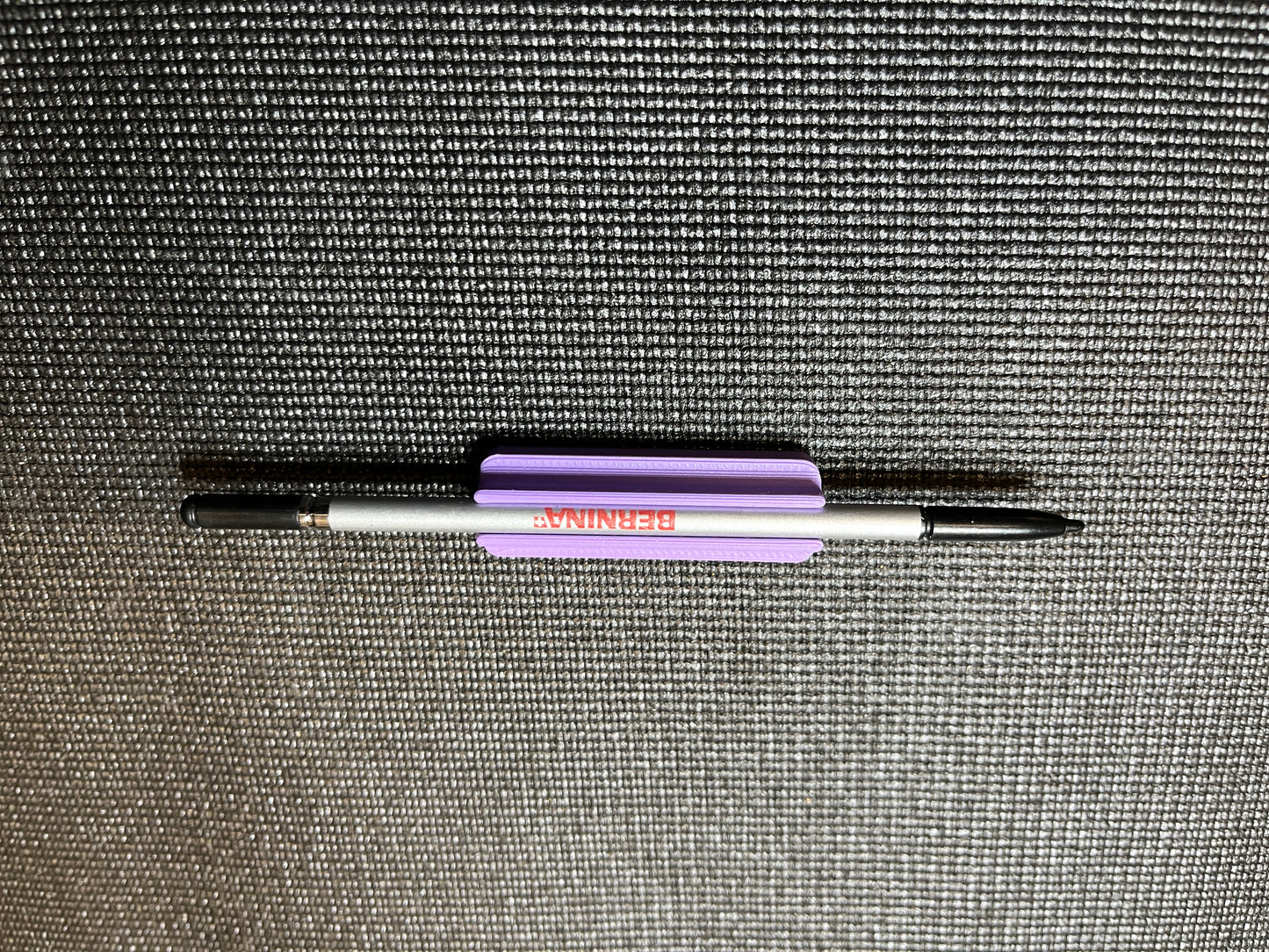 .Stylus holder 7 & 8 series Purple