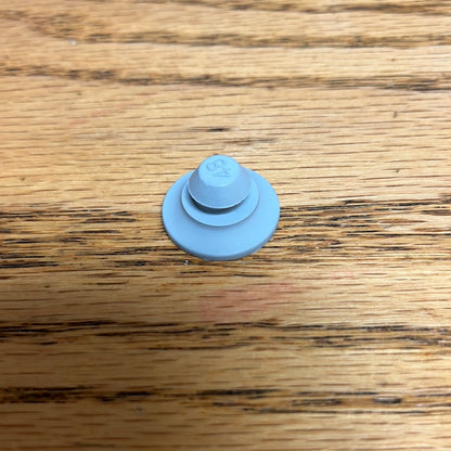 Rubber foot for bottom of 5, 7 or 8 series Bernina machines and embroidery units Bernina Jeff Sewing Machine Tools Supplies Accessories