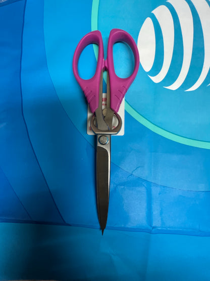 Caddy / holder for scissors or reading glasses Bernina Jeff Logo. Very strong stick-on backing. Bernina Jeff Sewing Machine Tools Supplies Accessories