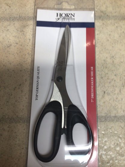 Best scissors Jeff’s favorite Horn of America 7” dressmakers shears German Quality Bernina Jeff Sewing Machine Tools Supplies Accessories