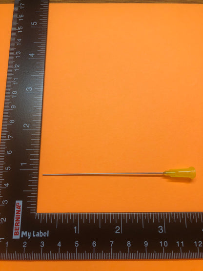 3” tip for perfect oiler screws on any color cap Bernina Jeff Sewing Machine Tools Supplies Accessories