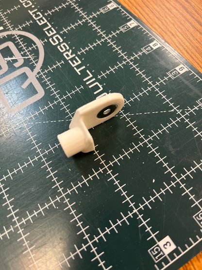 . 7 series thread guide must have helps prevents thread jams and nests Bernina Jeff Sewing Machine Tools Supplies Accessories