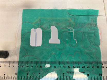 Stitch Regulator hole filler Bernina Jeff Sewing Machine Tools Supplies Accessories