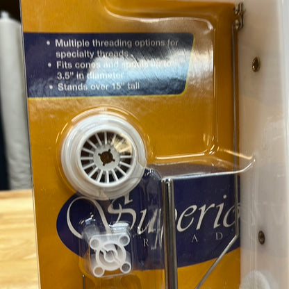 Thread Holder by Superior Best thread stand Bernina Jeff Sewing Machine Tools Supplies Accessories