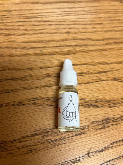 Small oil 10 ml BERNINA bottle Bernina Jeff Sewing Machine Tools Supplies Accessories