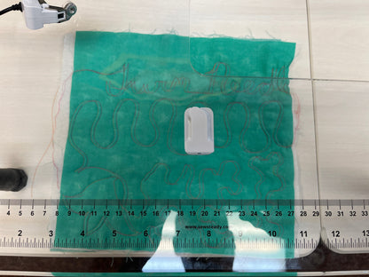 Stitch Regulator hole filler Bernina Jeff Sewing Machine Tools Supplies Accessories