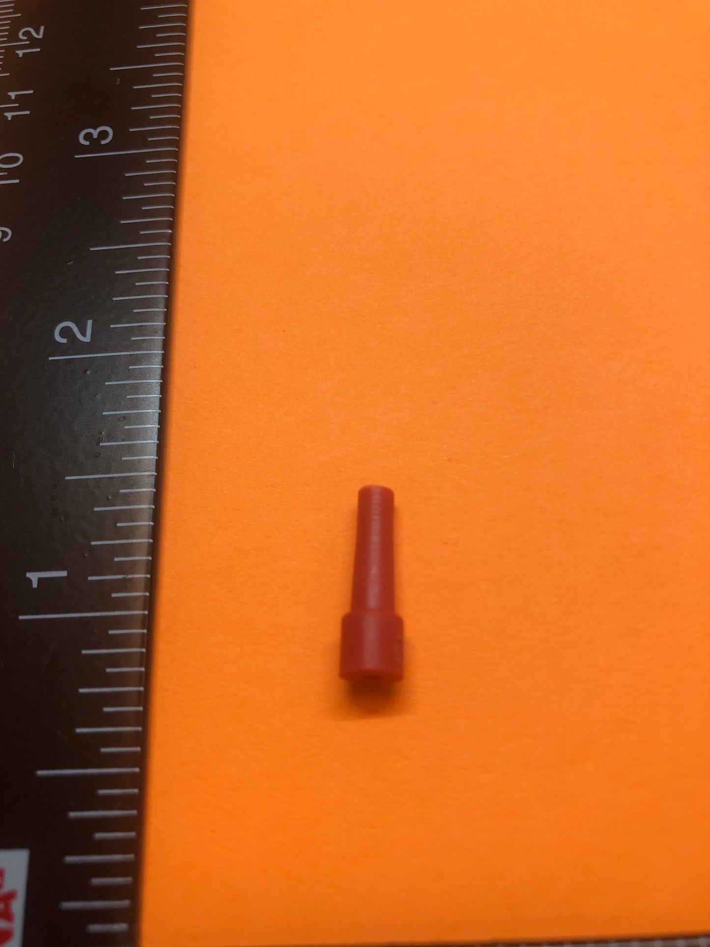 Extra "Red Tip" for oiler or trim to make thread holder