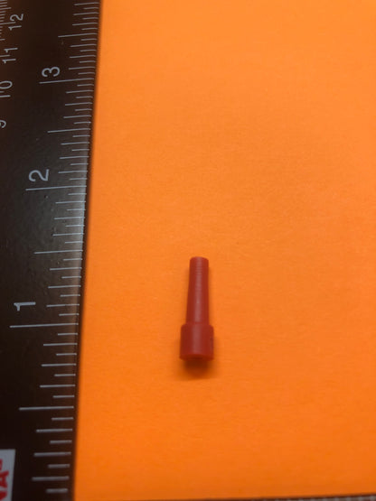 Extra "Red Tip" for oiler or trim to make thread holder Bernina Jeff Sewing Machine Tools Supplies Accessories
