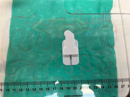 Stitch Regulator hole filler Bernina Jeff Sewing Machine Tools Supplies Accessories